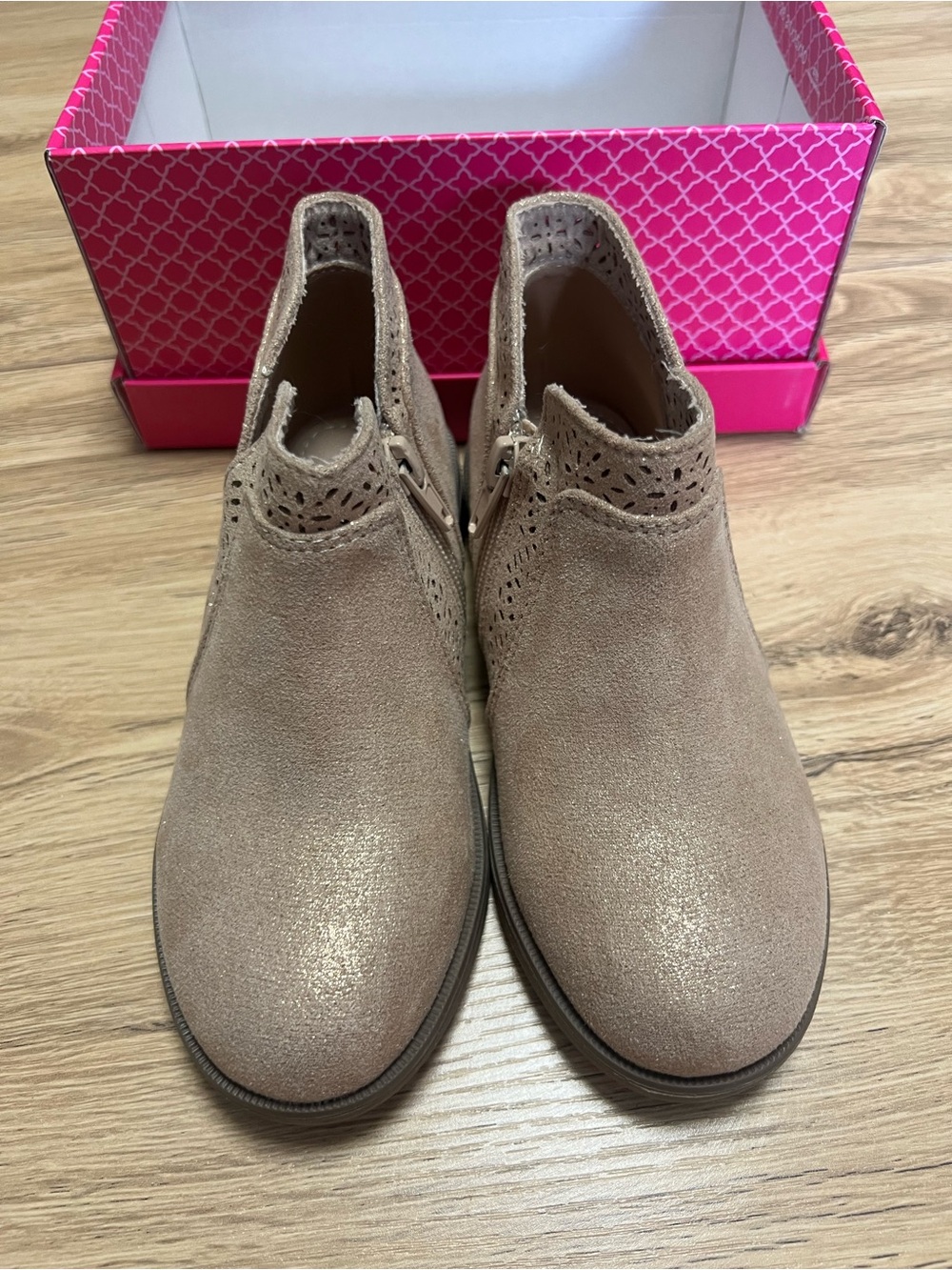 Kelly & Katie NIB Girls Boots